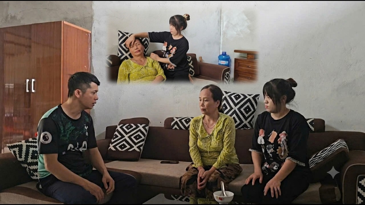 Nhuong Defies Ly's Mother as They Fight for Their Love