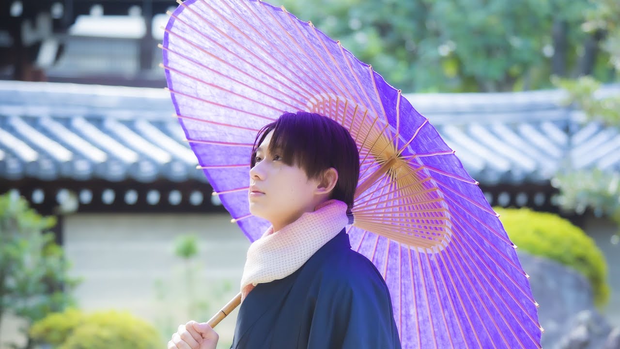 Qyoto 'Taiyo mo Hitoribocchi-Sun Solitary-' ＜shooting at Kyoto Kosatsu 2021 autumn＞