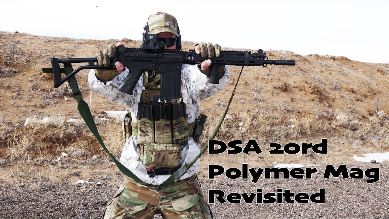 DSA Polymer Mag Revisited