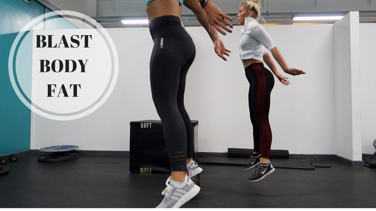 Blast Fat HIIT Workout | The Benefits | Cutting Series, Ep 3