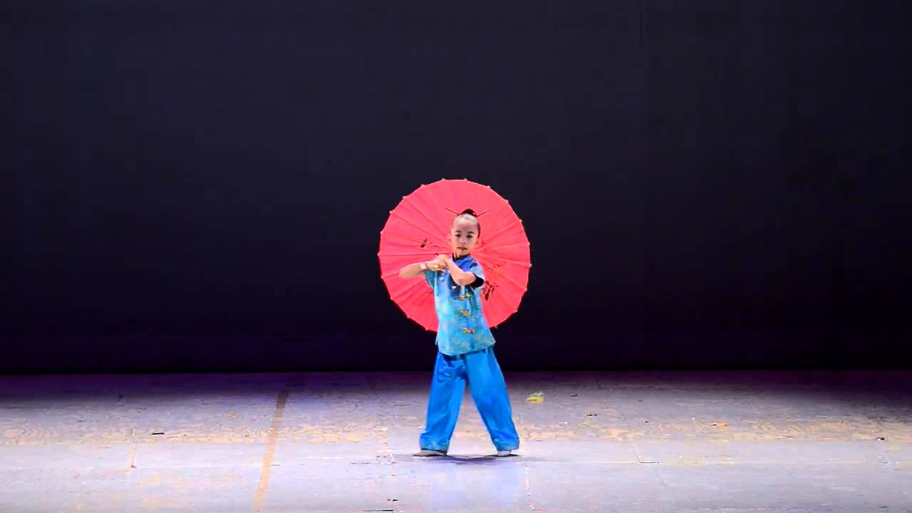 Aiko Rosado  5 años  'Sombrilla China'  CIAD Merida