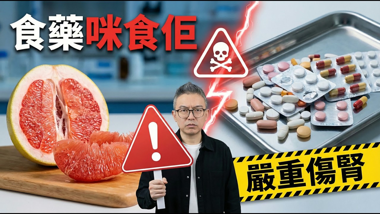吃水果等於飲糖水？醫生踢爆5大「升糖陷阱」！第3種相沖降壓藥，食錯恐致洗腎、休克