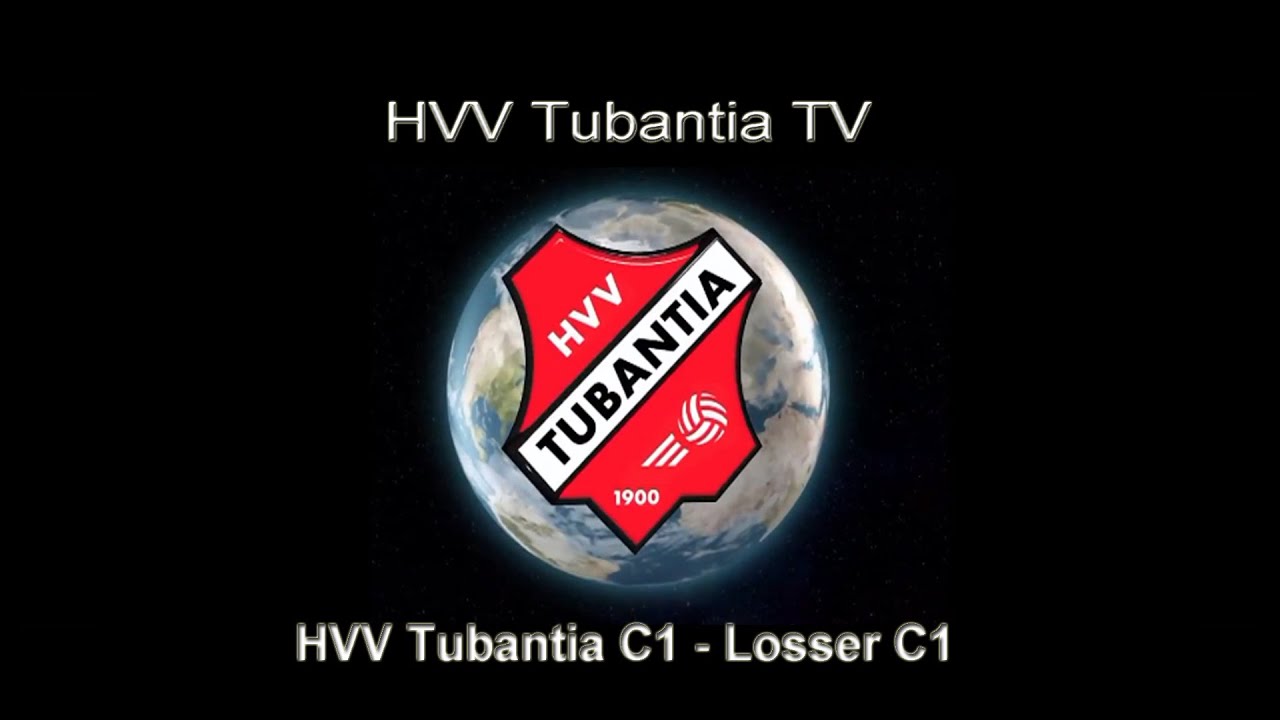 HVV Tubantia C1 - Losser C1