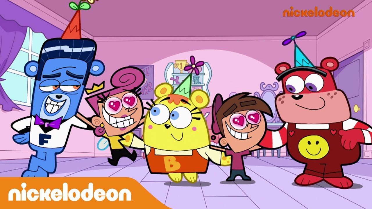 Mes parrains sont magiques | Les ours aux trousses | Nickelodeon France