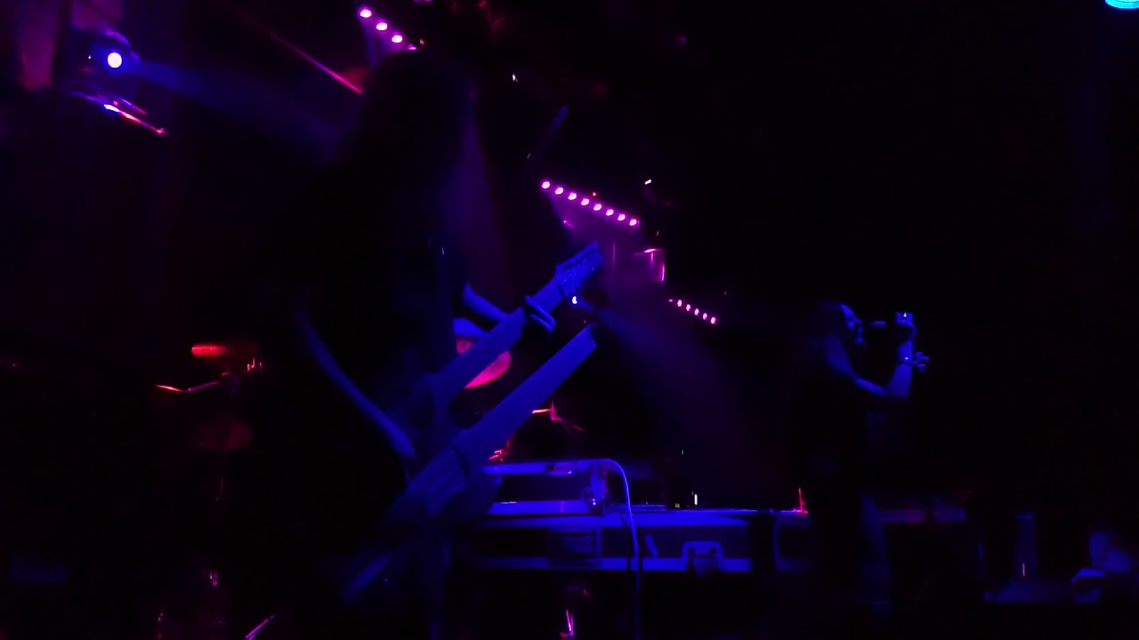 Universe 217 - Undone (Live At 8Ball 16-12-2017)