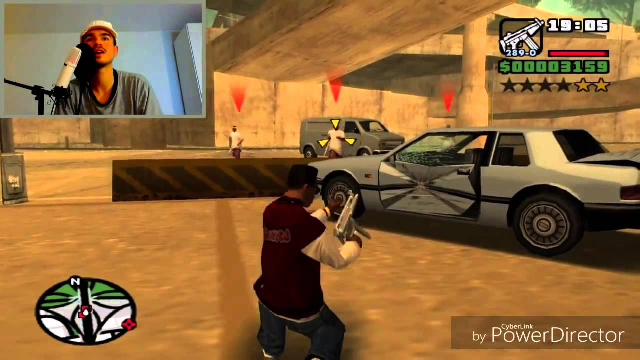 FeelgamingTV | San Andreas Best of | Lustiger gehts nicht :D (Teil I)