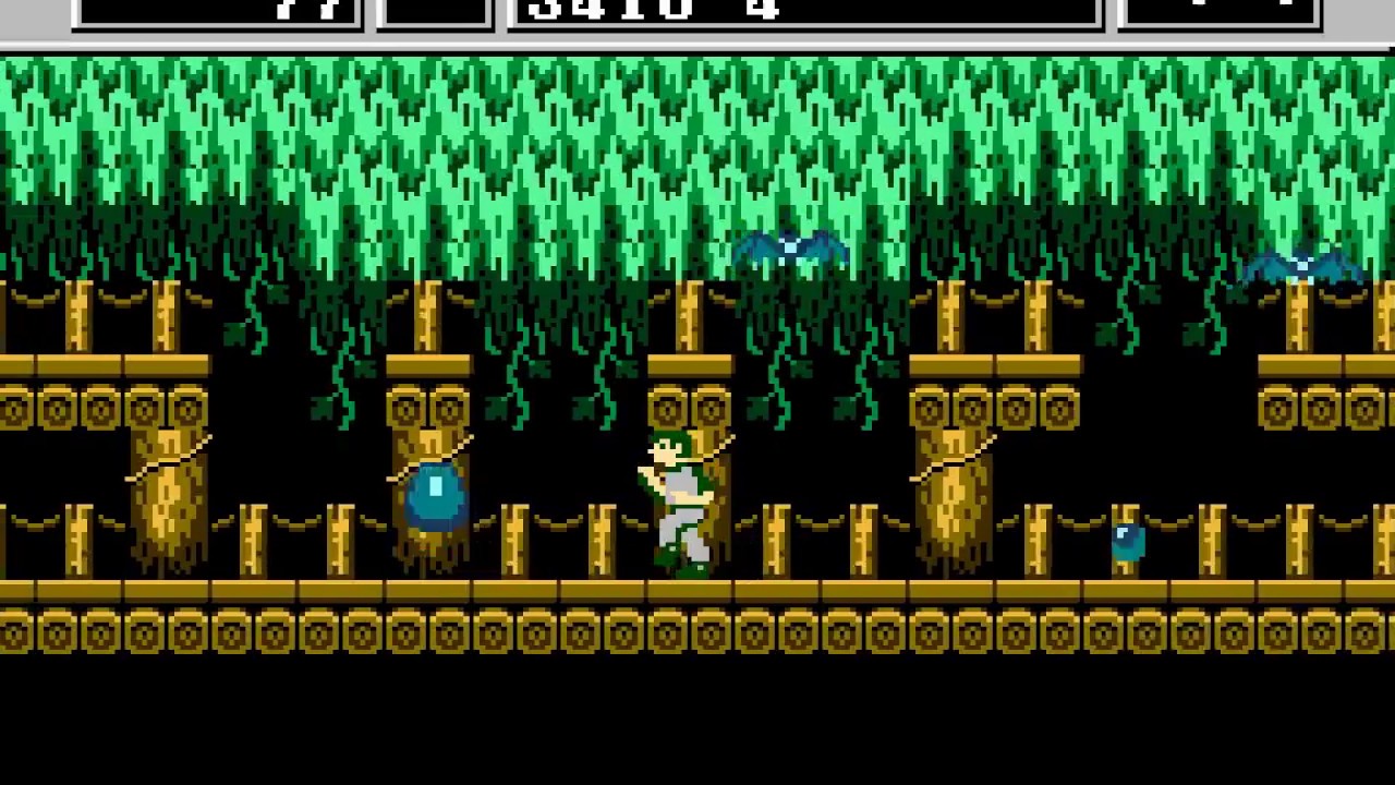 Dr. Chaos (NES) Playthrough