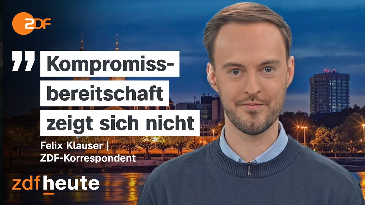 Ukraine-Krieg: So blickt der Kreml auf das Friedenstreffen in Abu Dhabi | ZDF-Morgenmagazin