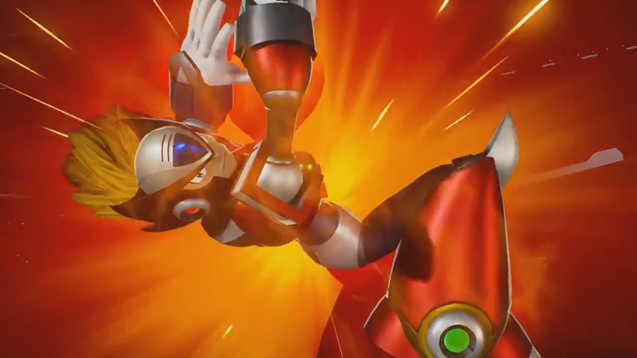 Zero Gameplay in Marvel Vs. Capcom Infinite