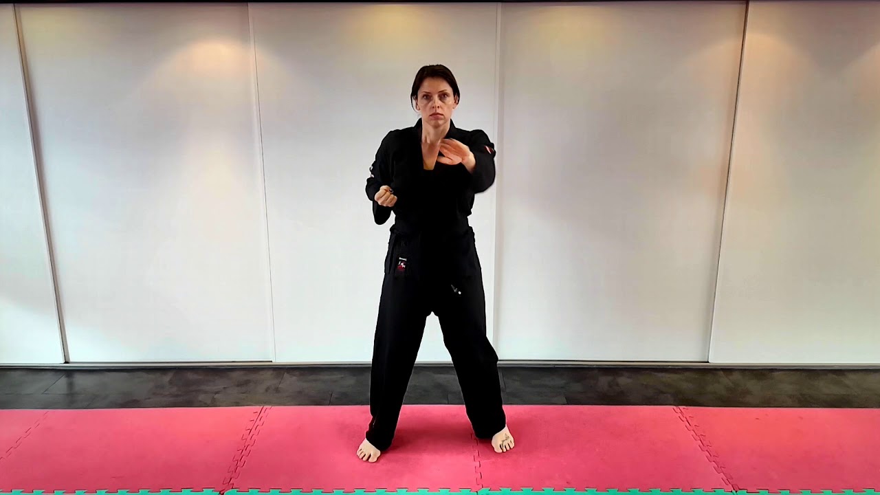 Defence Academy Kung Fu Kids 1e vorm