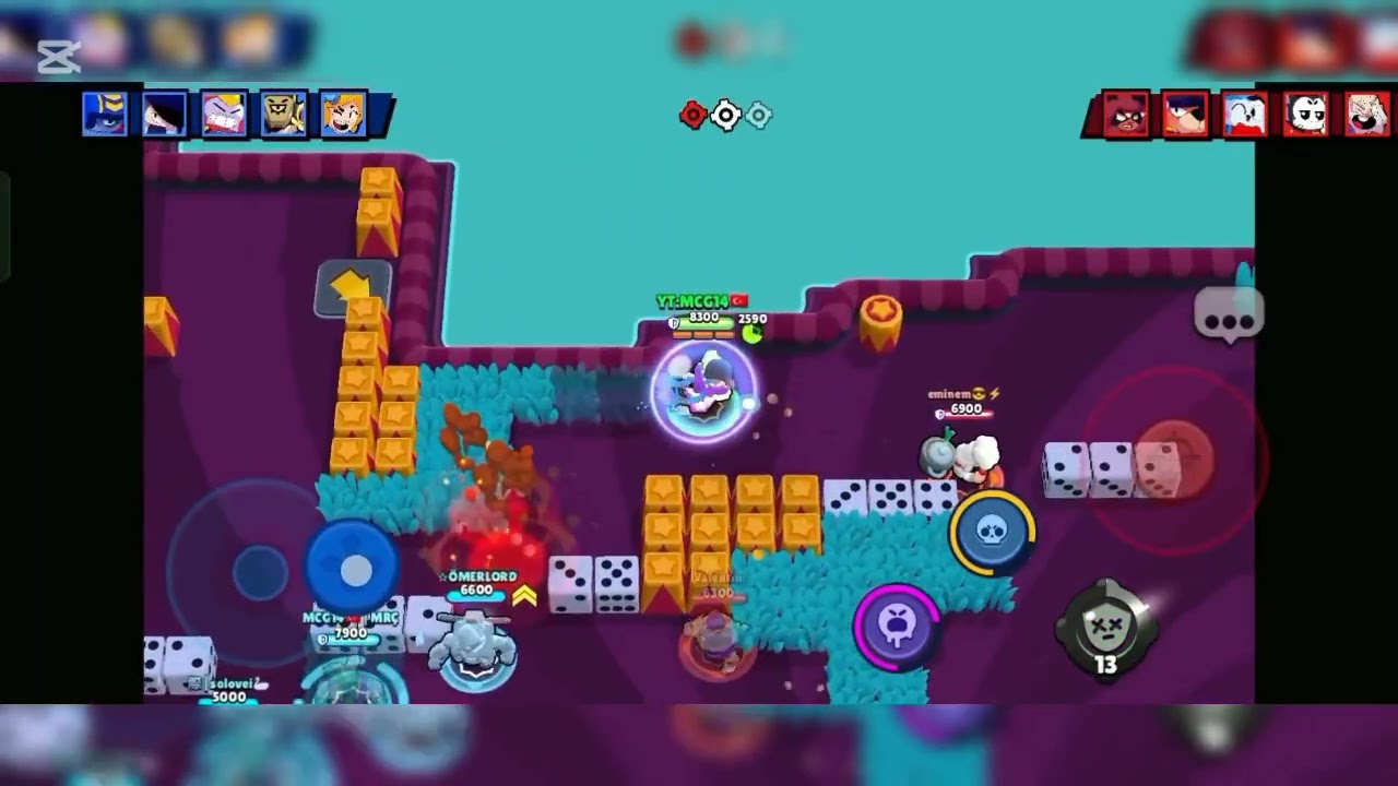 Edgar'ı Türkiye 1.si yapıyorum PART 1 #keşfet #brawlstars #aboneol #brawl #like #edit #edit #aboneol