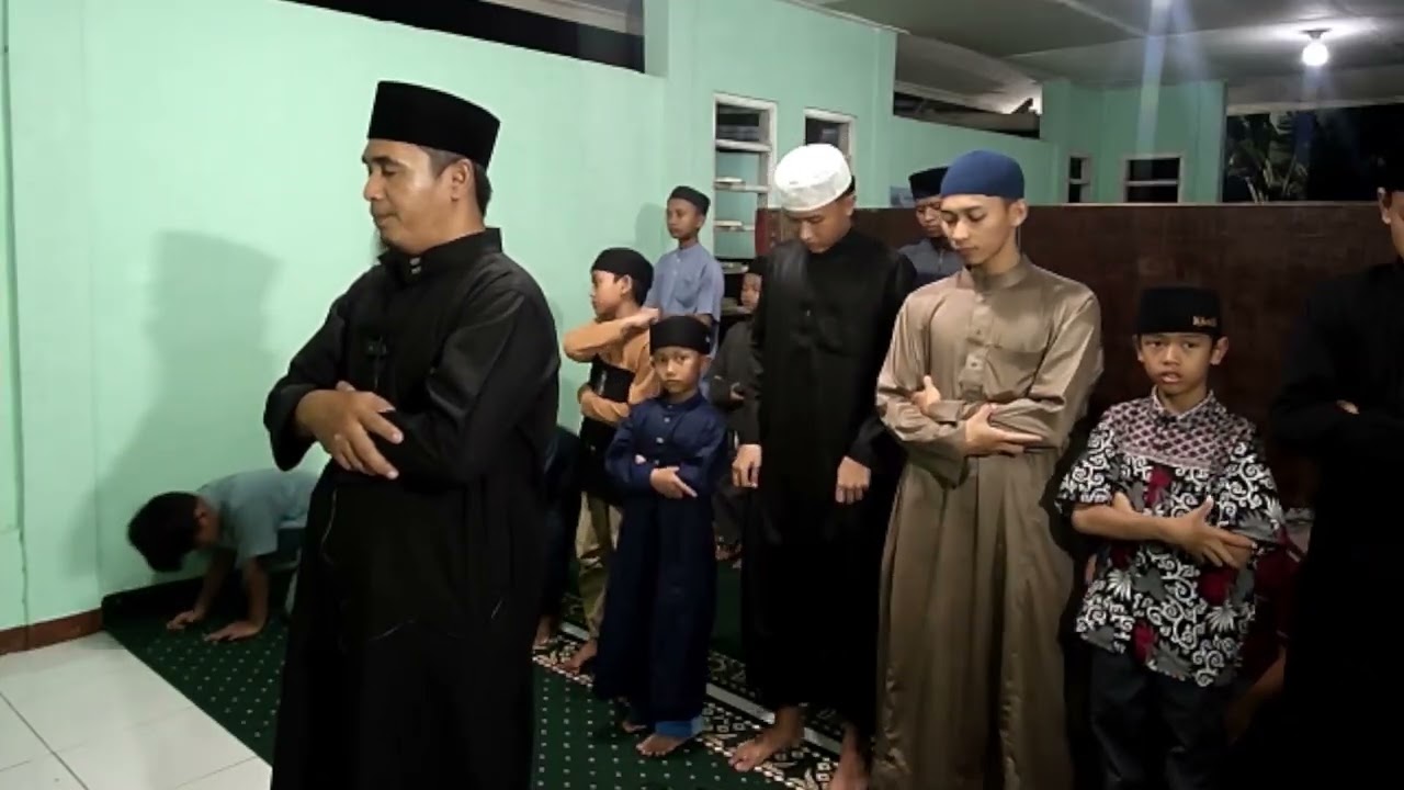 Shalat Witir @SanlatRamadhan1447GenQuPa