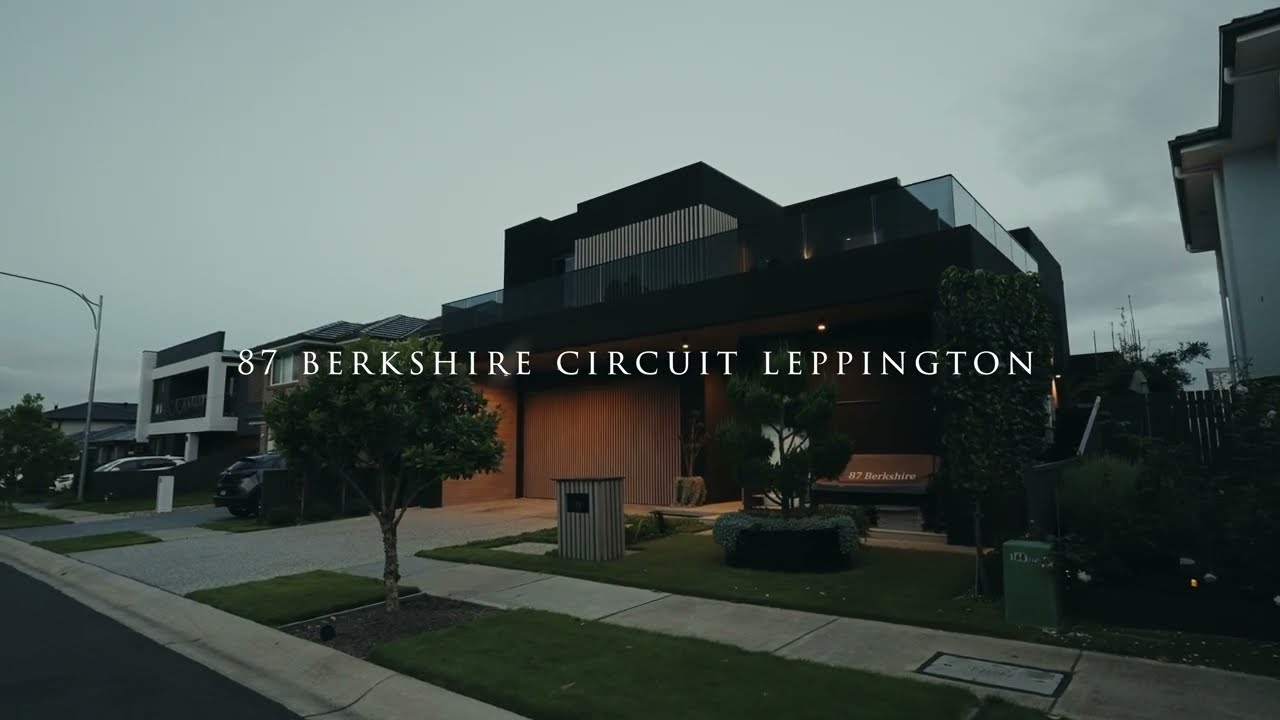 87 Berkshire Cct, Leppington