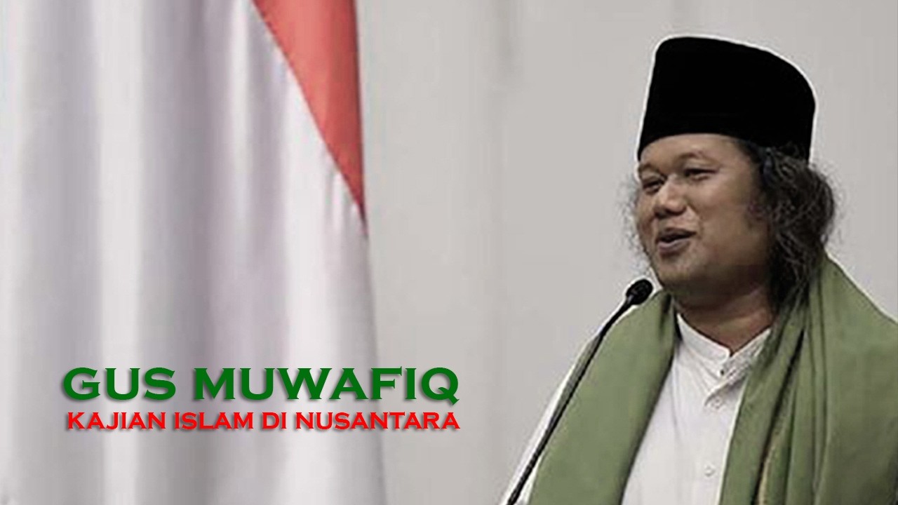 🛑 Live Miliaran Ilmu Gus Muwafiq Islam Di Nusantra