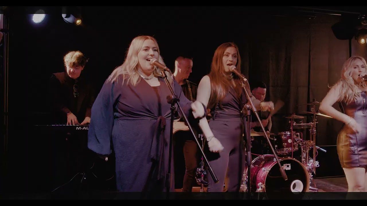 Etta James - Something's Got a Hold on Me (Cover by Holly Ritchie Band)