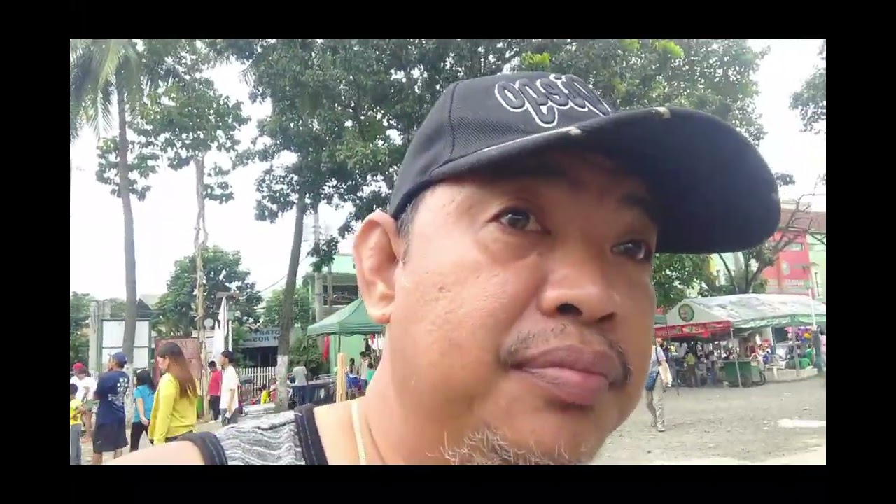 Kain po tayu dinamite  sa plaza  at happy birthday viva Santo ninio