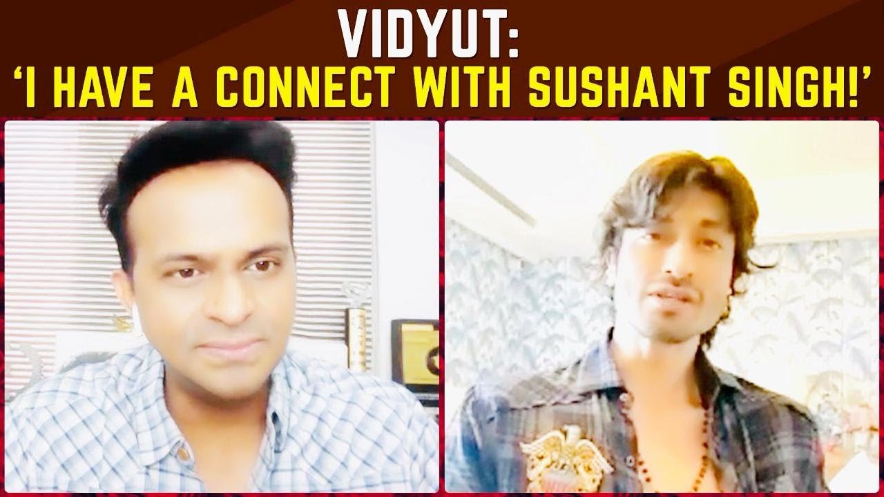 Vidyut:‘I am too busy winning International awards,to miss Bollywood awards!'