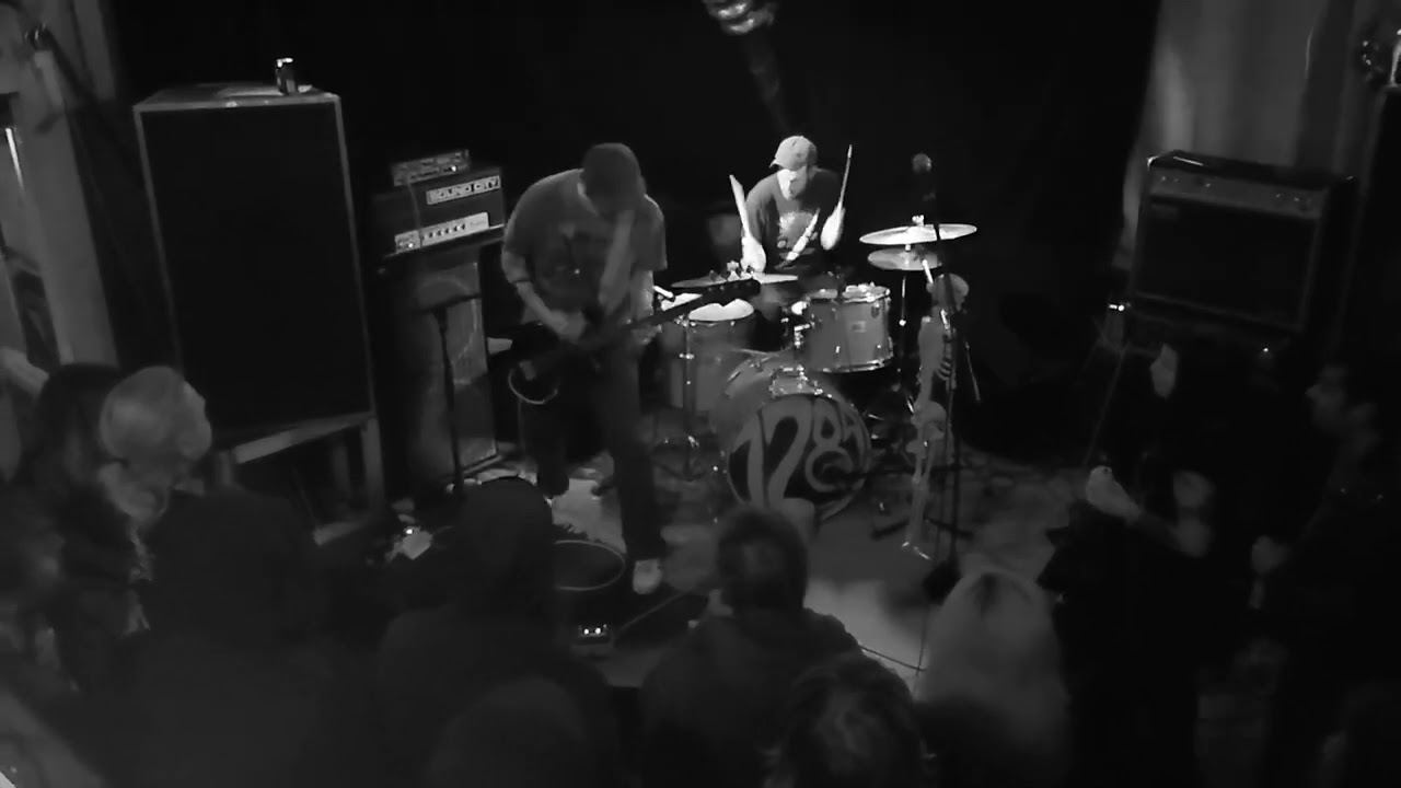 Human Behavior - Two songs live 2022-10-14 @ 128A, Göteborg