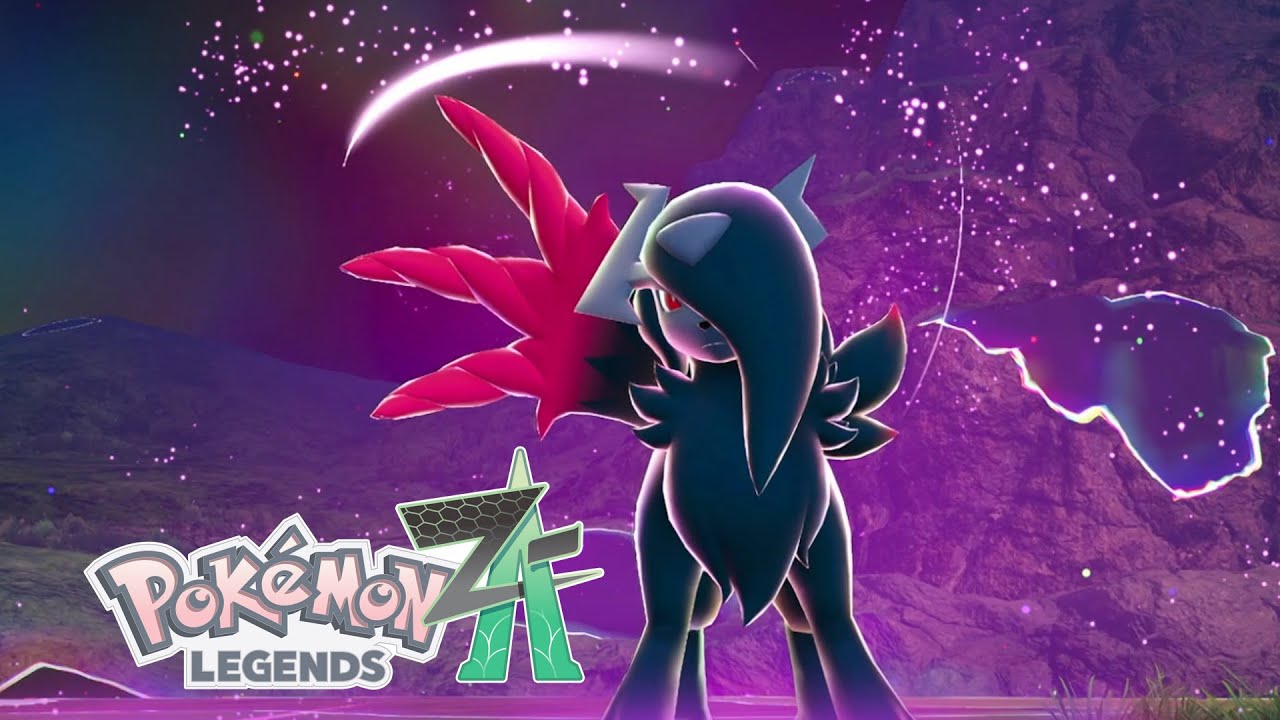 Pokemon Legenden ZA #63 - Die Ersten Mega Z Pokemon