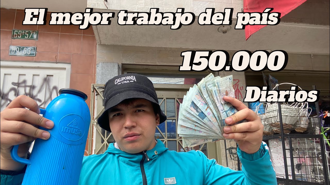 Vendiendo tinto un día ¿ cuanto se puede ganar ?