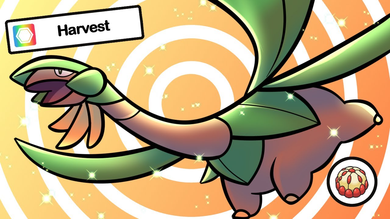 I Made The Most INSANE Tropius Destroy People