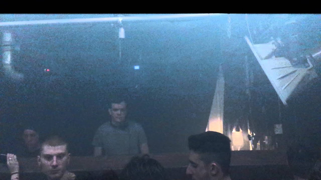 AX&P at Perc Trax @ Corsica Studios 27.02.16