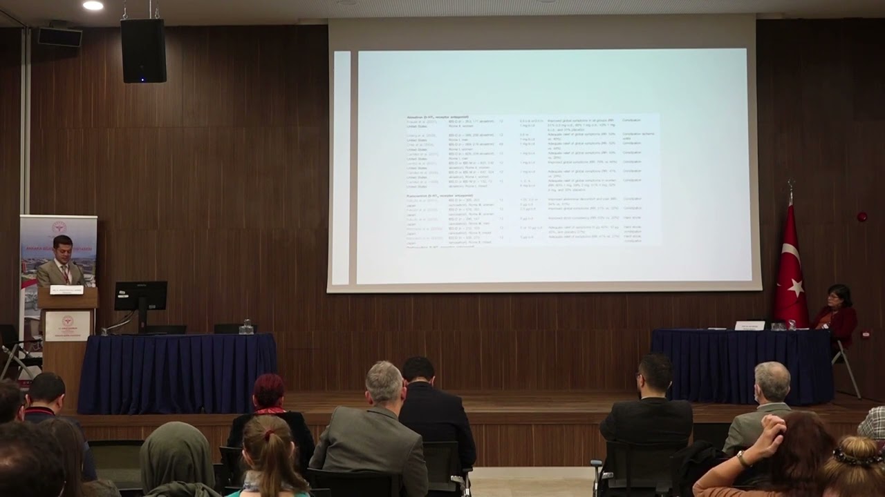 Doç  Dr  Muhammed Yener AKPINAR ile İBS'de Vaka Örnekleri ile Tedavi Yaklaşımı
