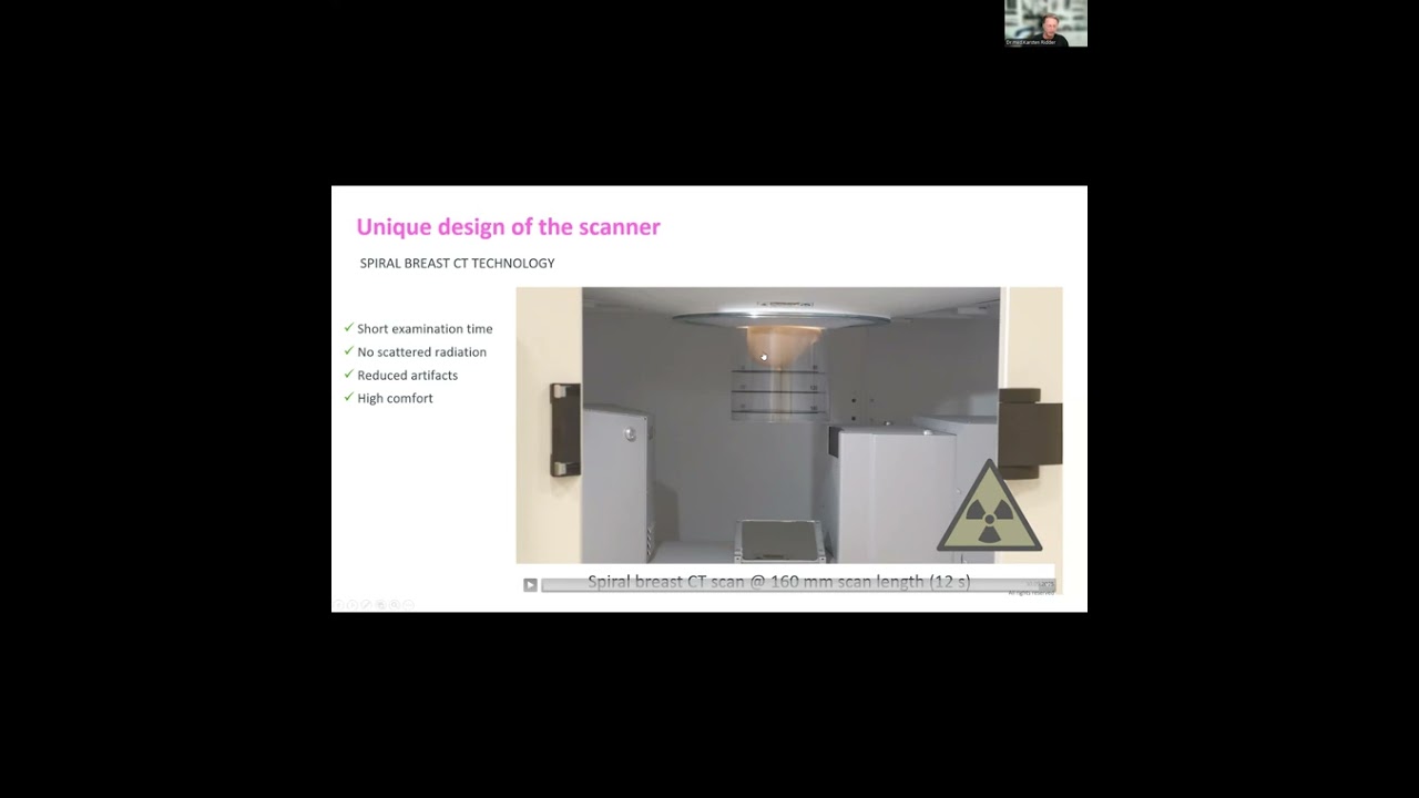Mamma CT - Implementing Breast CT / cone-beam breast CT (CBBCT) in radiology