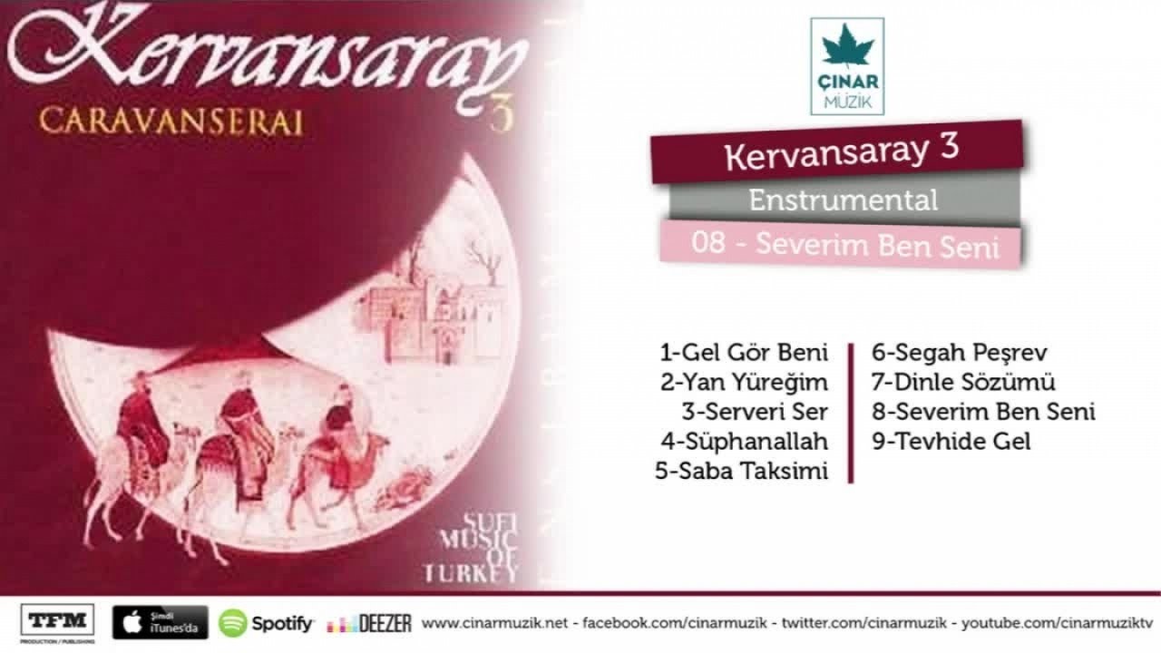 Sinan Kayabaşı - Severim Ben Seni (Enstrumental)