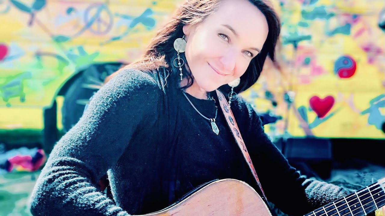 Jeordie cover of her mother Melanie SAFKA'S  Brand New Key