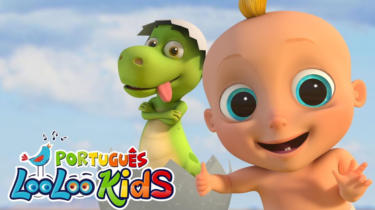 [ 1 HORA ] Zigal&uacute; 😍 M&uacute;sicas Infantis e Desenhos para Crian&ccedil;as - LooLoo Kids Portugu&ecirc;s