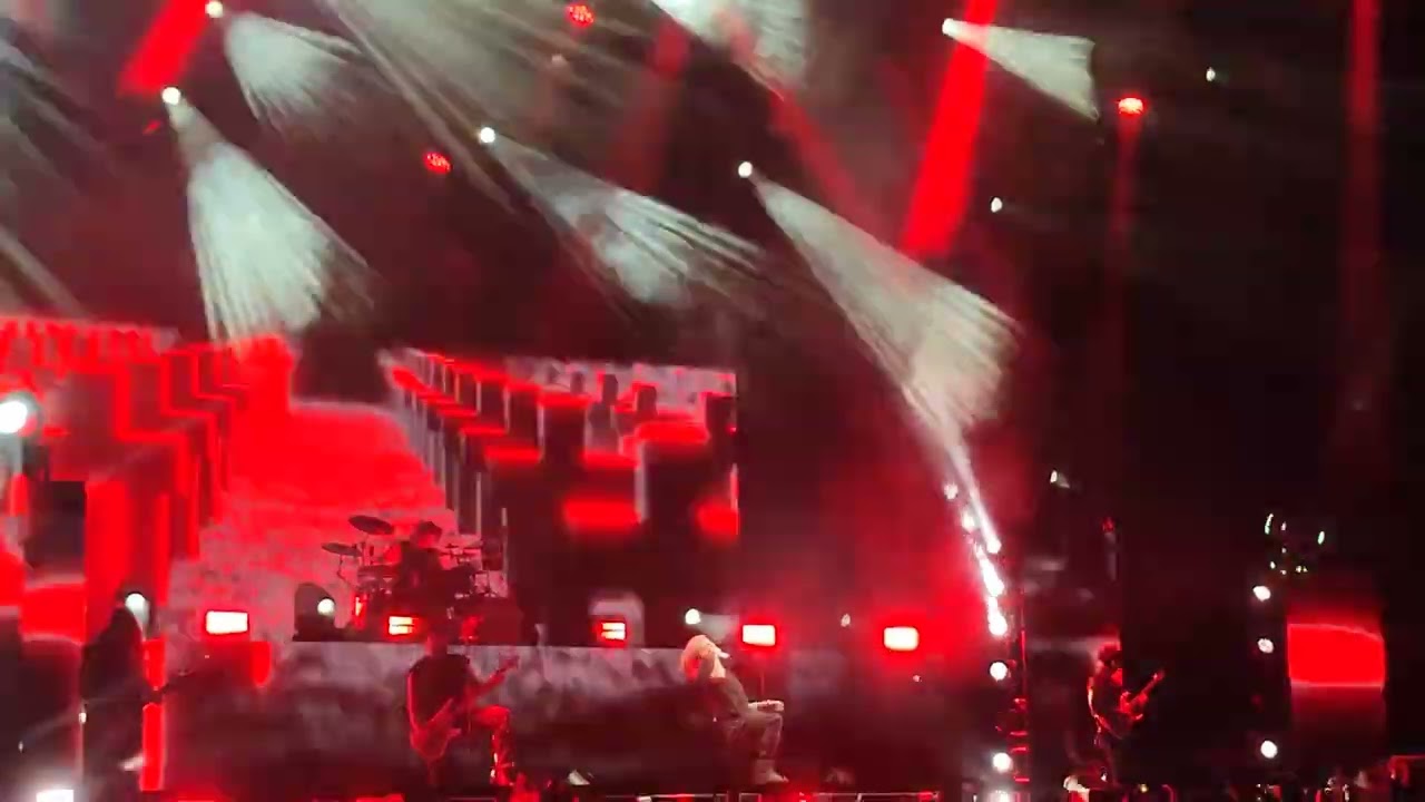 Lorna Shore - War Machine - live at Budapest - 2026.01.29.