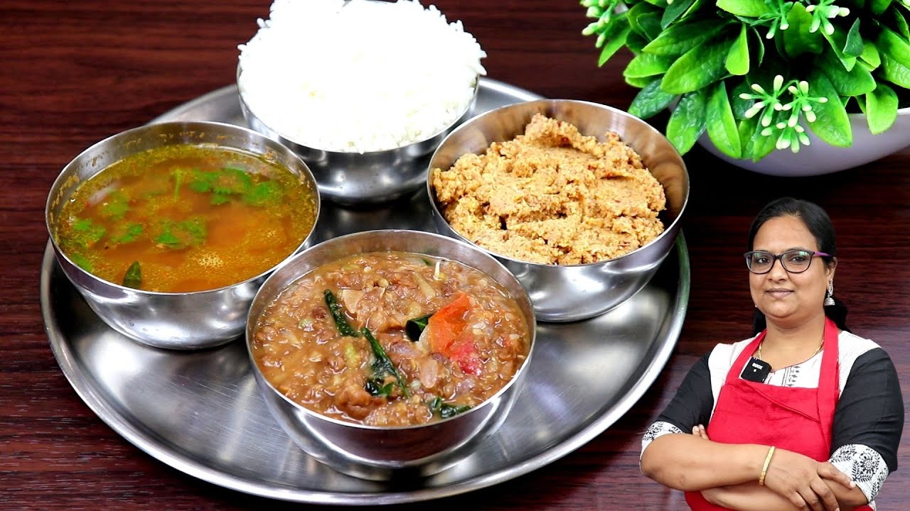 கொள்ளு பருப்பு கடையல் கொள்ளு ரசம் கொள்ளு துவையல் சாதம் | Kollu Paruppu kadaiyal | Kollu Rasam
