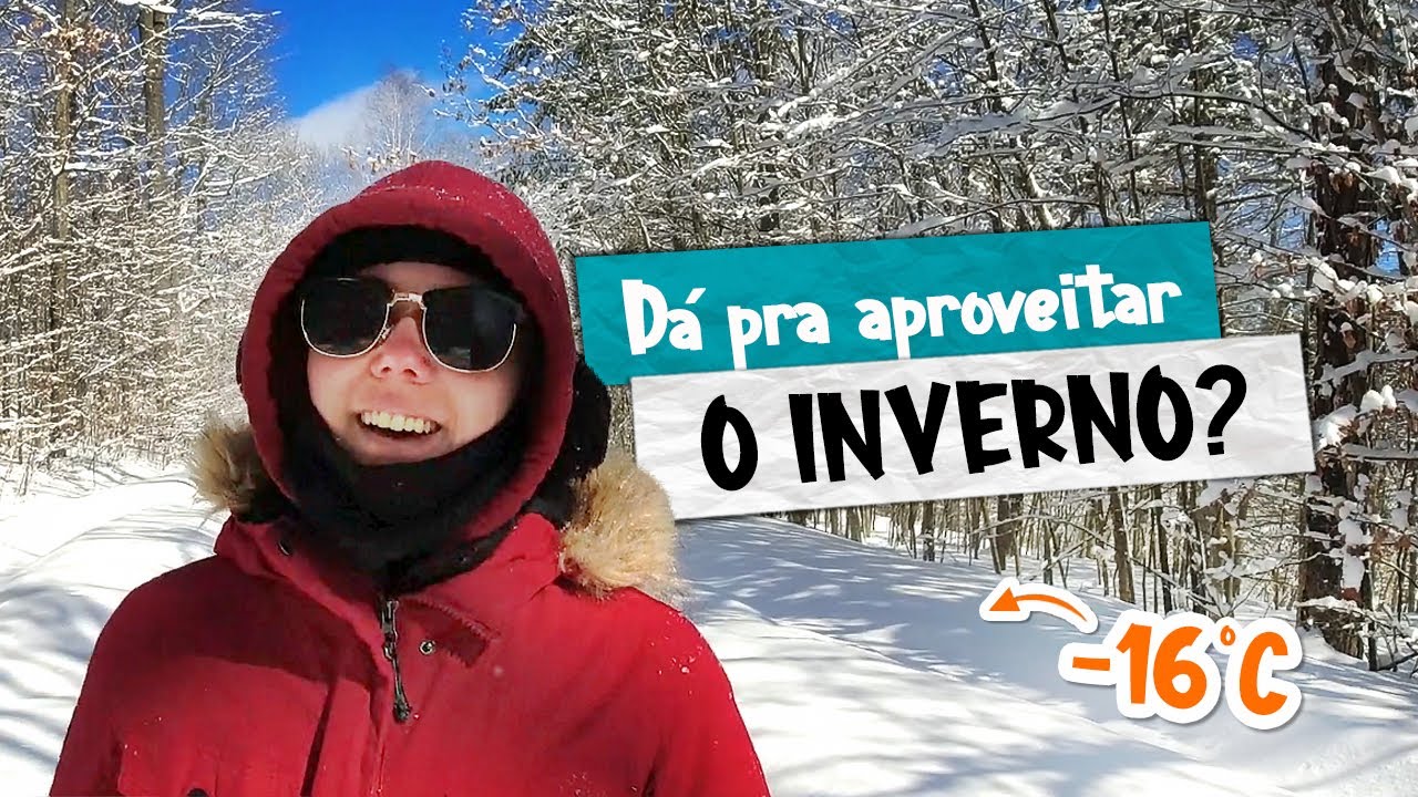 FRIO EXTREMO DE MOTORHOME NO CANADÁ | Volta Ao Mundo | Se Joga Na Estrada
