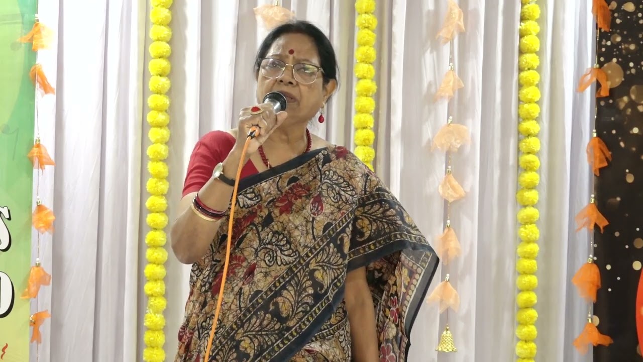SAVITA SRIVASTAVAJI PRESENTING 