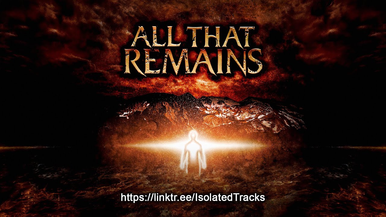 All That Remains - Two Weeks (Guitars Only)