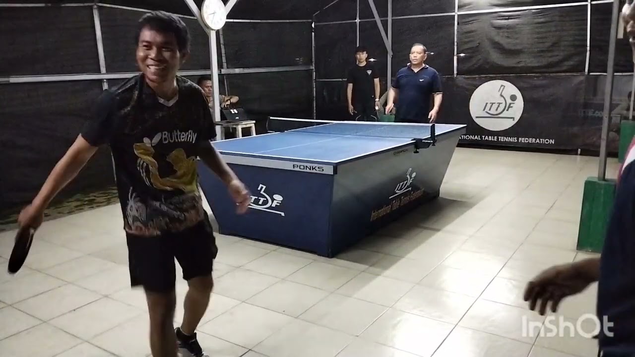 JEND IRAWAN VS YOGA 