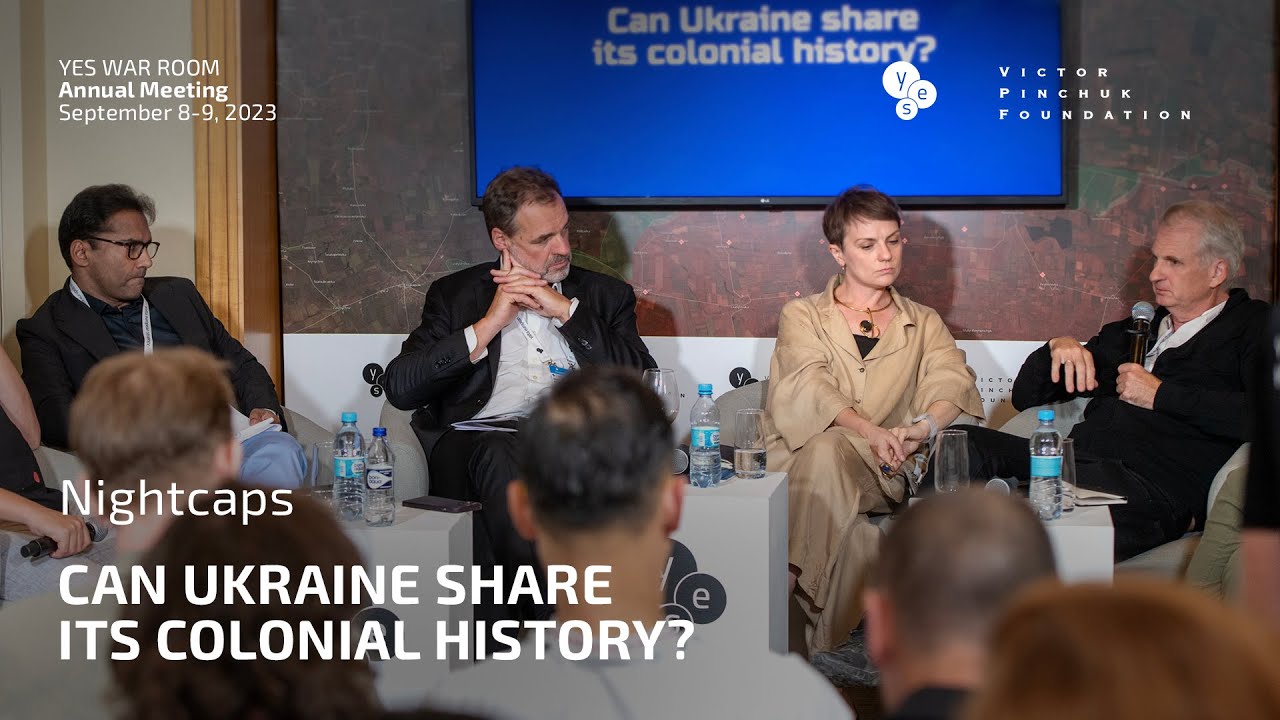 Может ли Украина поделиться своей колониальной историей?