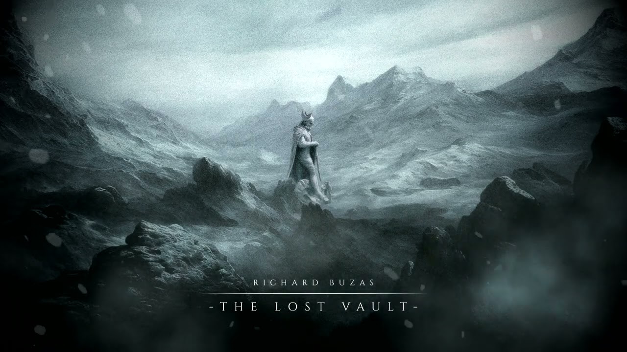 THE LOST VAULT by RICHARD BUZAS | Dungeon Suspense theme inspired by The Elder Scrolls