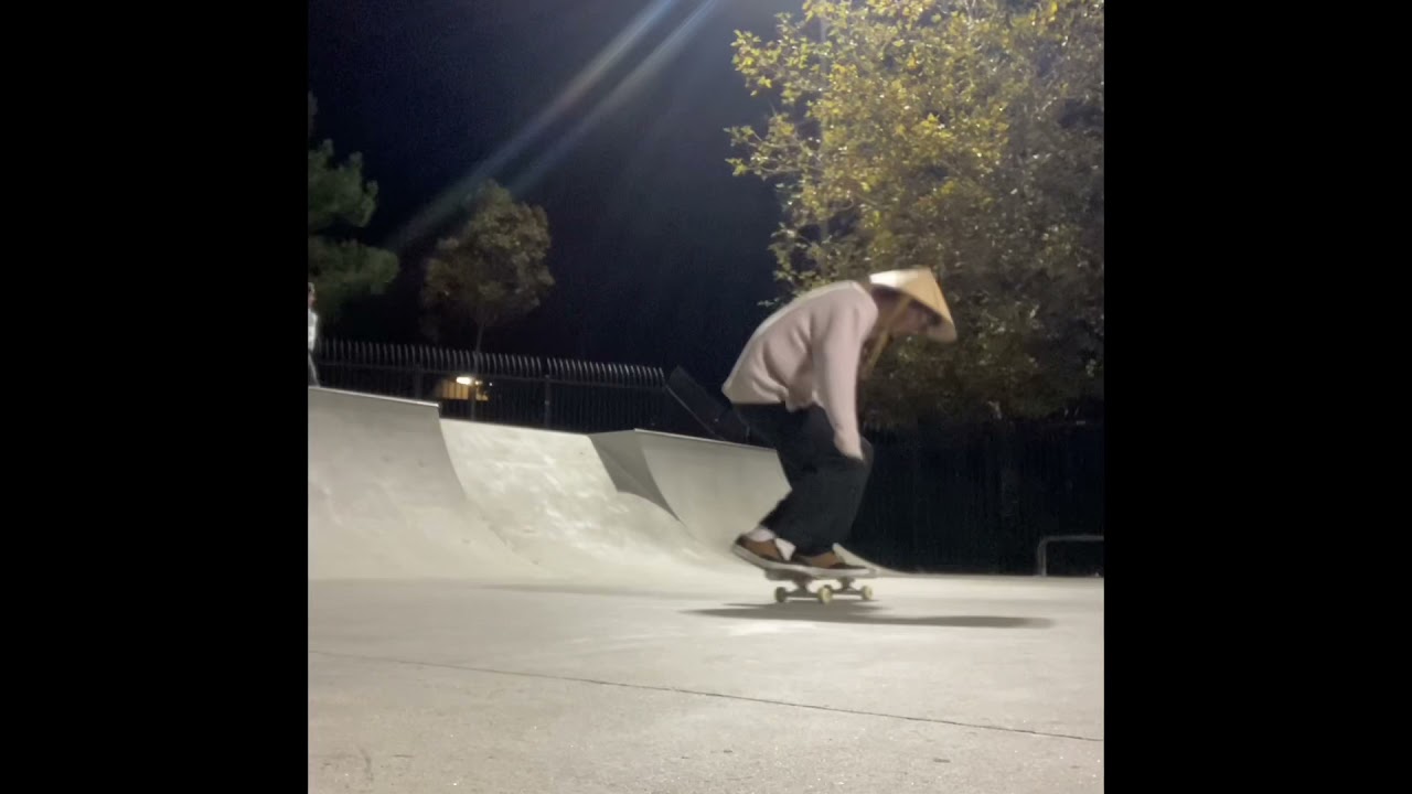 How To : Frontside Shove-It Trick Tip Steezin’ It VLOG