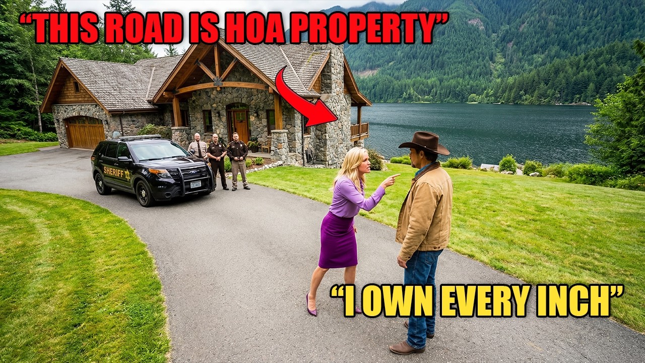 HOA Karen Fined Our Neighbourhood — One Wrong Voicemail Exposed Her Fake Association Fraud Scheme