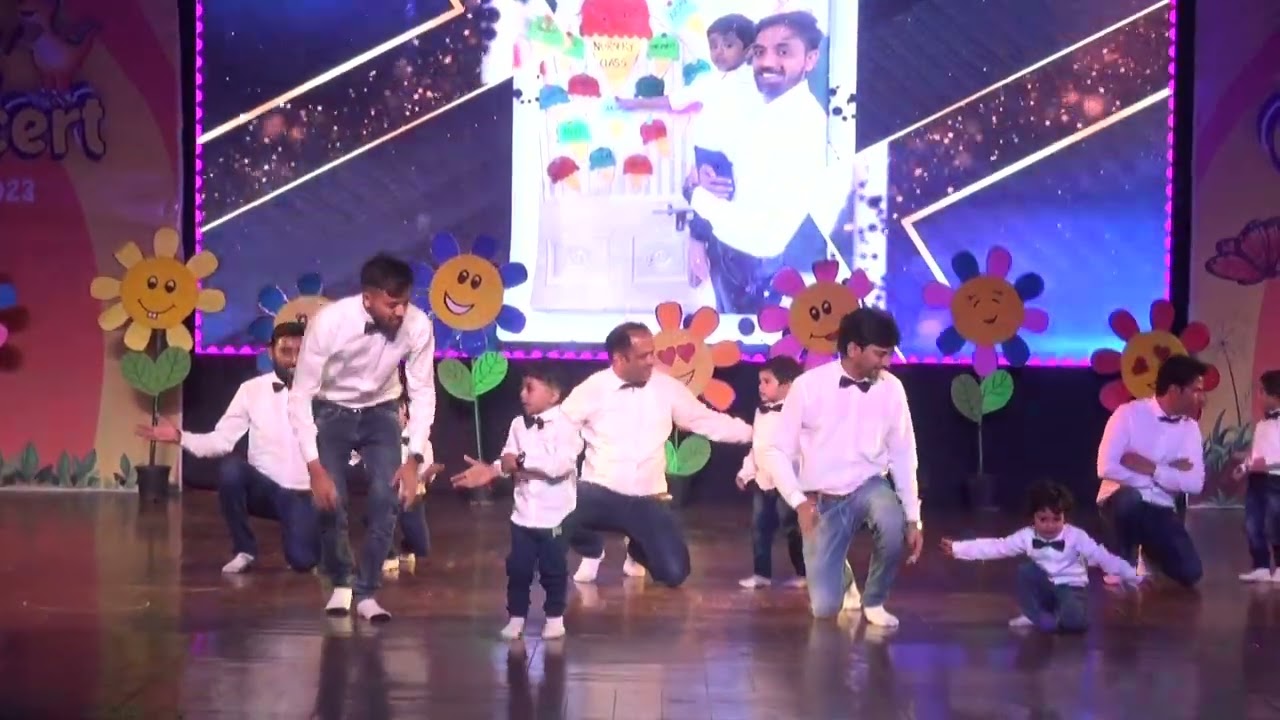 FATHER AND SON DANCE HD QUALITY