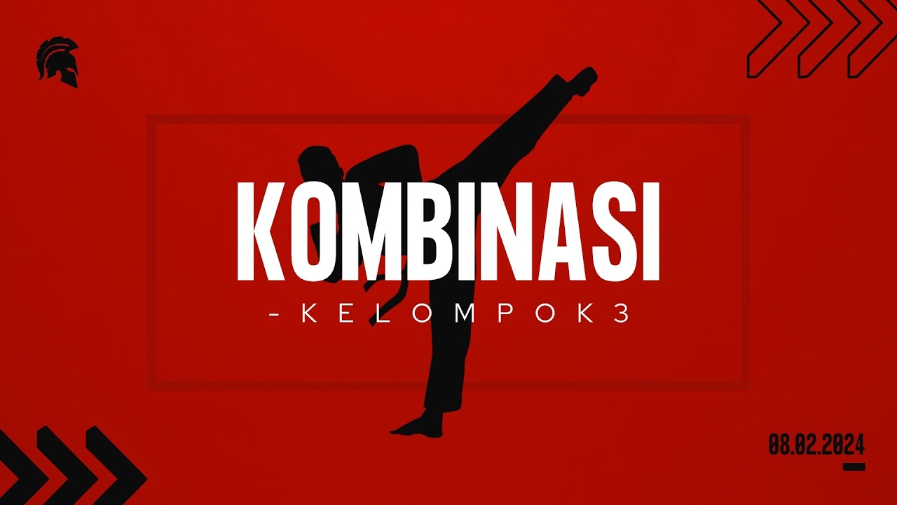 Pencak Silat: 12 Sikap Pasang | Kelompok 3 | X. E-7 | SMA Negeri 2 Kota Jambi