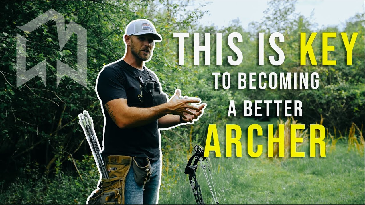A MUST DO to become a better archer!