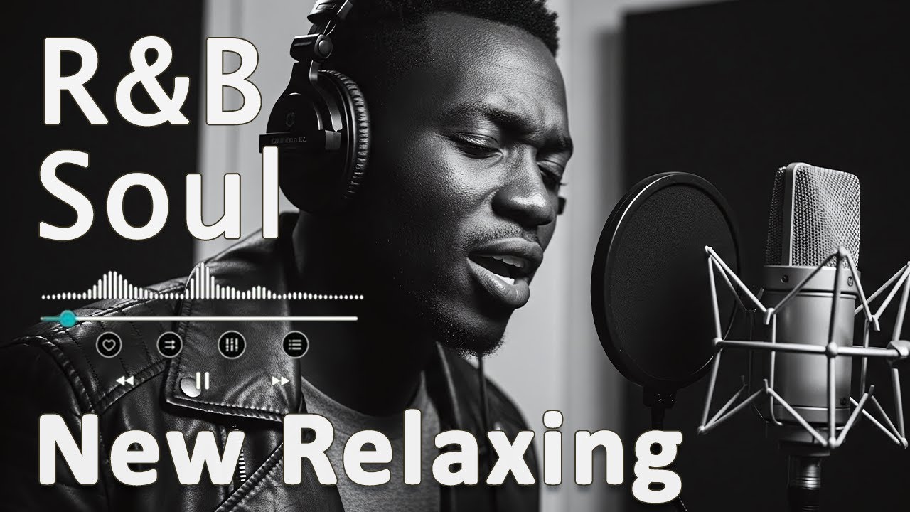 Unwind Tonight   Relaxing R&B Soul Playlist – Smooth Vocals & Deep Grooves