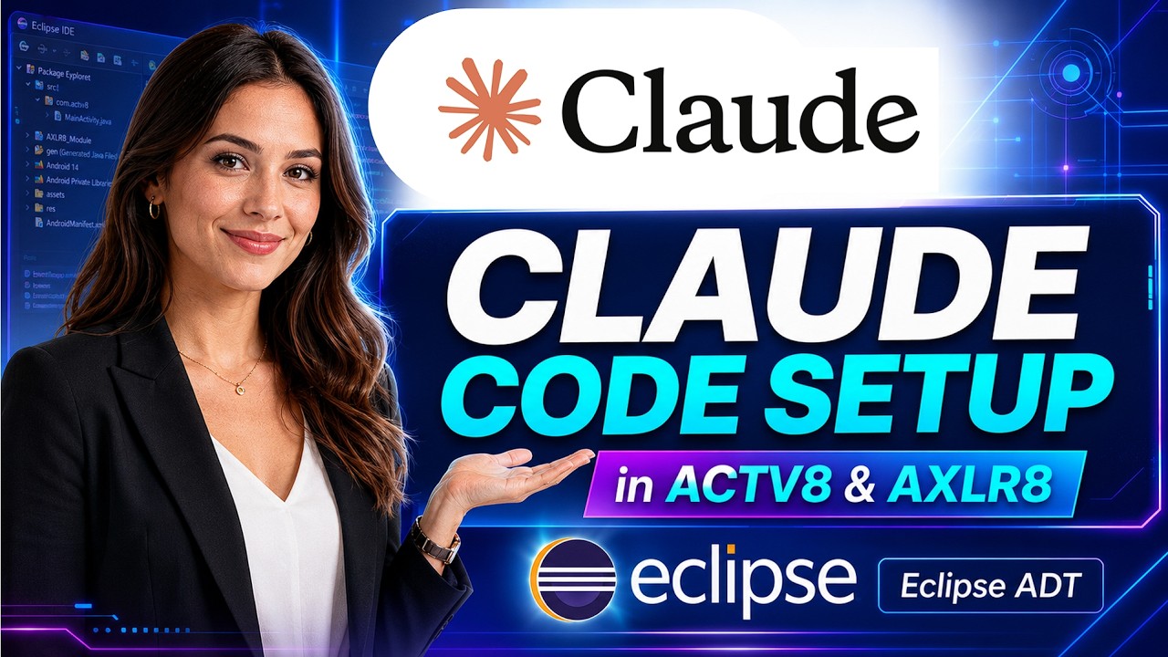 Claude Code Integration for Eclipse ADT