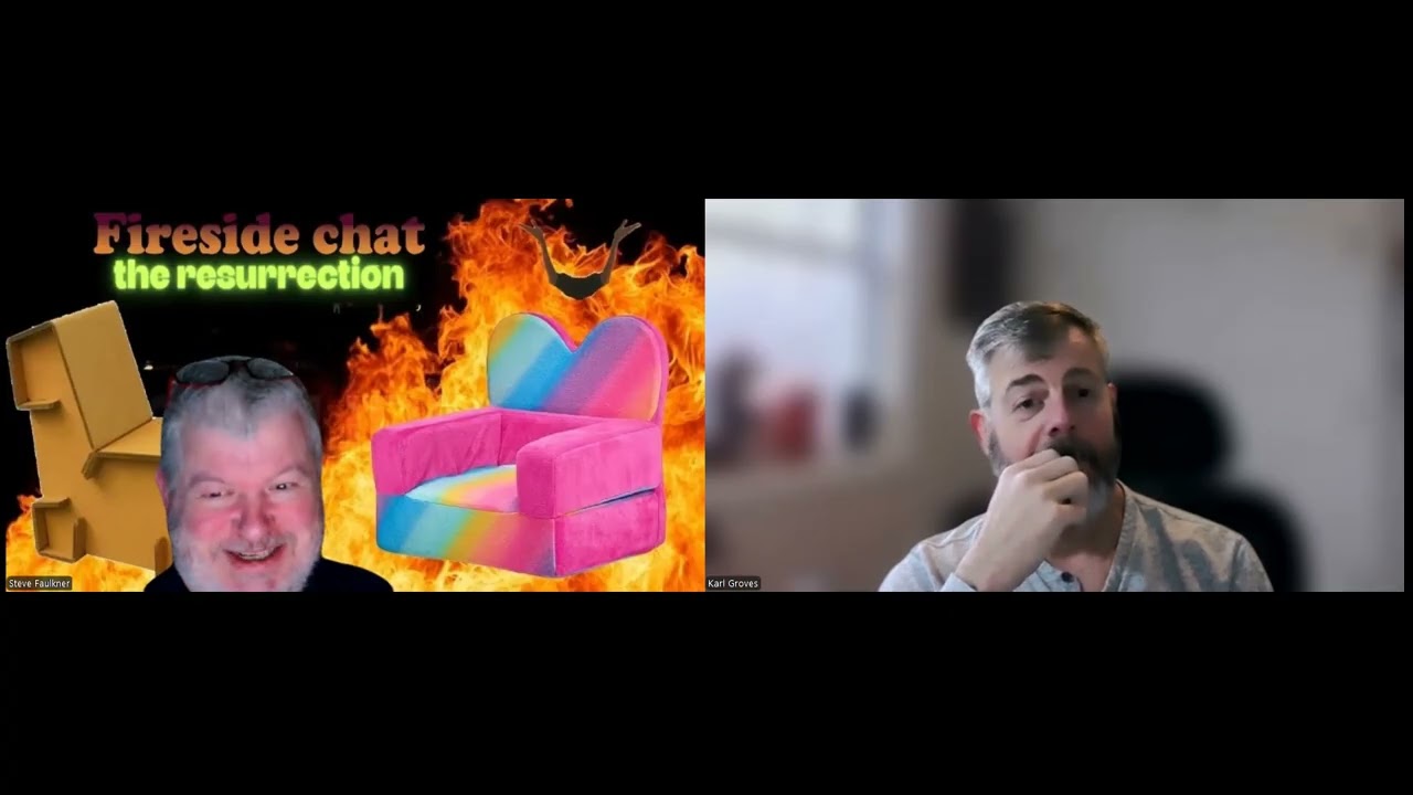 karl stokes the fireside