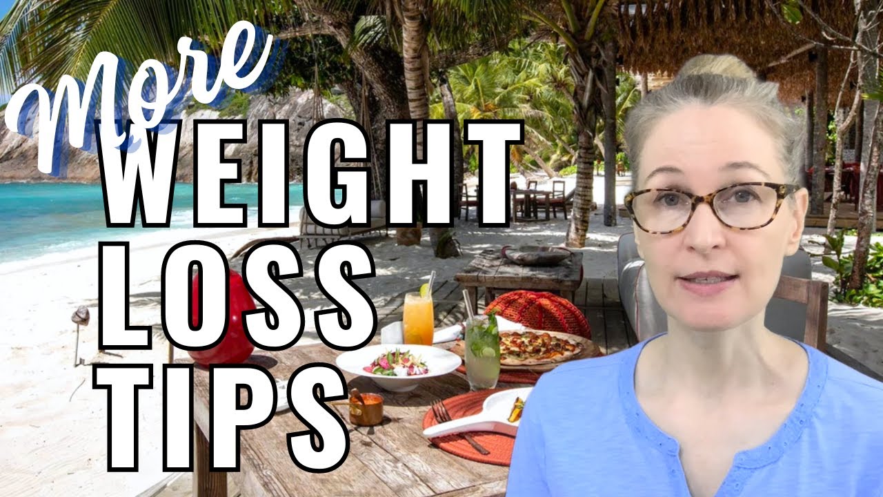 MORE WEIGHT LOSS TIPS from Johns Hopkins Weight Loss Surgery Program  —  S3.E3  RobertaRDN