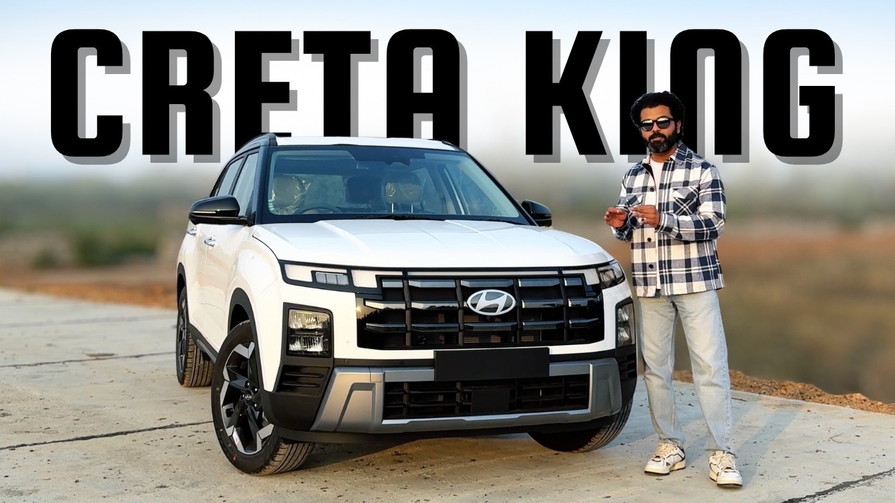 New Hyundai Creta King Review | King of Cars in India! | Motorxone