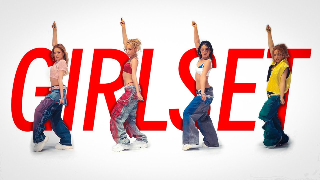 Let's Talk About GIRLSET...
